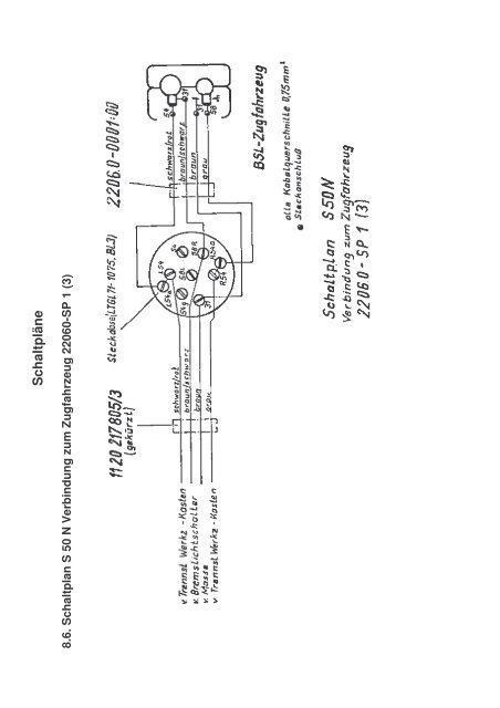 Schaltplan Motorrad Lesen - Wiring Diagram