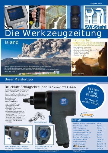 Die Werkzeugzeitung - Helbig Fahrzeugteile GmbH