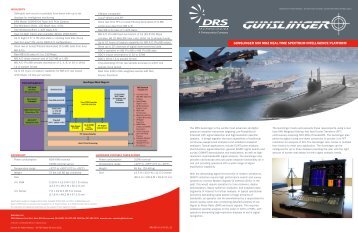 gunslinger 500 mhz real-time spectrum intelligence platform