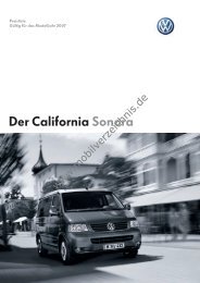 Der California Sonora - mobilverzeichnis.de