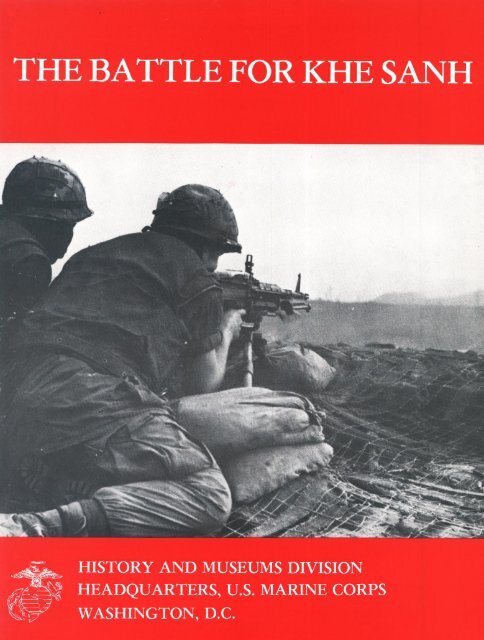 The Battle for KHE SANH PCN 19000411000_1.pdf - Marine Corps