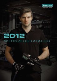 PDF-Katalog 2012 - kamasa-tools