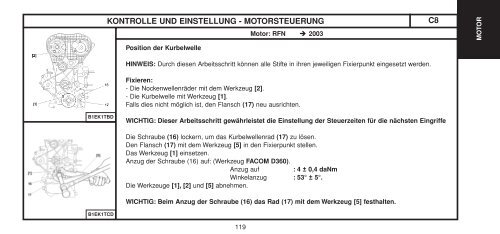 CD COUV-CARNET-TOME2-2003 - Citroën Service