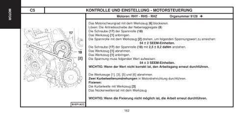 CD COUV-CARNET-TOME2-2003 - Citroën Service