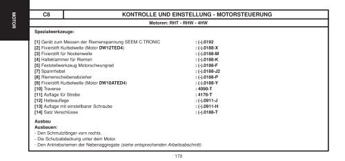 CD COUV-CARNET-TOME2-2003 - Citroën Service