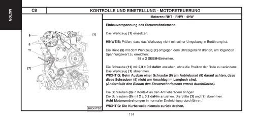 CD COUV-CARNET-TOME2-2003 - Citroën Service