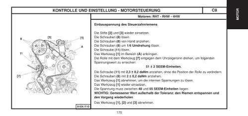 CD COUV-CARNET-TOME2-2003 - Citroën Service