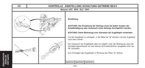 CD COUV-CARNET-TOME2-2003 - Citroën Service