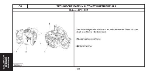 CD COUV-CARNET-TOME2-2003 - Citroën Service