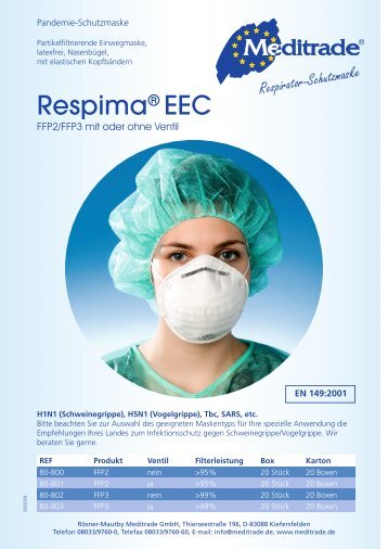 Respima® EEC - Medi-King Medical Trading GmbH