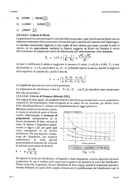 COSTRUZIONE DI MACCHINE