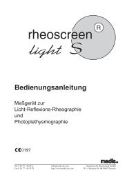 screen rheoscreen