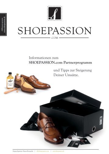 Download-Affiliate PDF - SHOEPASSION.com