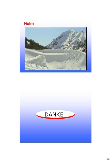 Materialkunde Ski alpin (Mag. Klaus Hopferwieser)