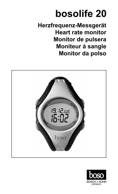 Douce orologio hotsell istruzioni