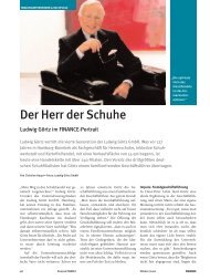 Herr Feng und die falschen Schuhe Herr Feng und die falschen Schuhe