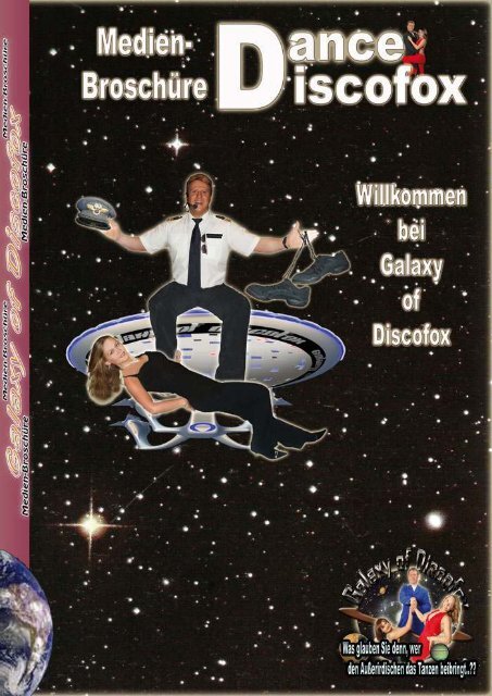 Vorwort - Galaxy of Discofox