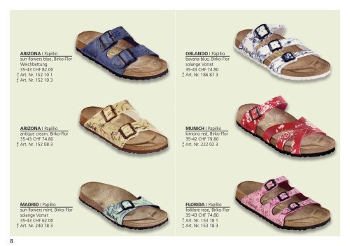 naturalstyle ch - Birkenstock