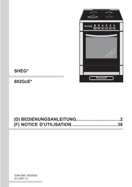 (d) bedienungsanleitung....................................2