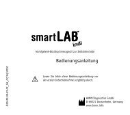 Bedienungsanleitung-smartLAB indi.pdf - DiaShop.de