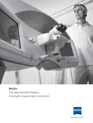 ReLEx - Carl Zeiss Meditec AG