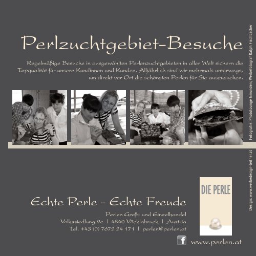 Herbstkatalog 2012.pdf - DIE PERLE