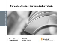 chemical grafting: compoundiertechnologie