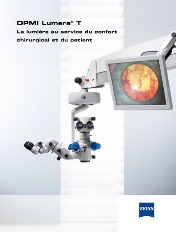 OPMI Lumera® T - Carl Zeiss Meditec AG