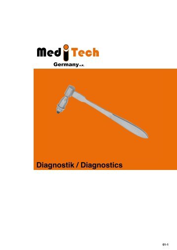 Katalog - MediTech Germany eK