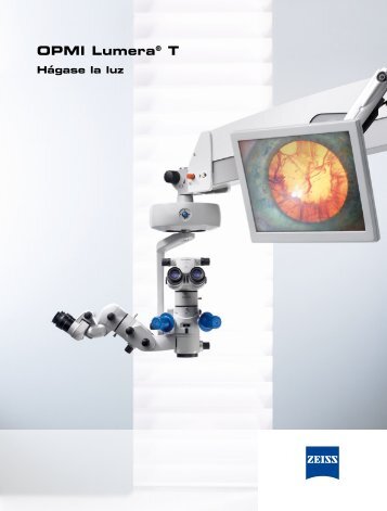 OPMI Lumera® T - Carl Zeiss Meditec AG