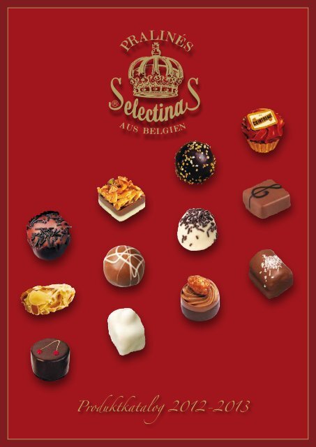 Produktkatalog 2012-2013 - selectinas.de