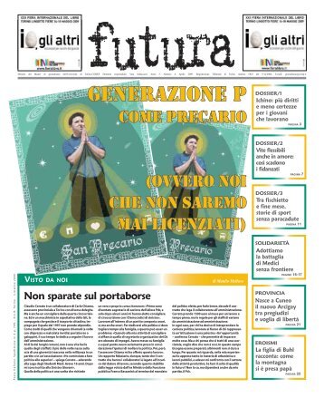 Aprile 2009 - Anno 5 - Numero 4 - Università degli Studi di Torino