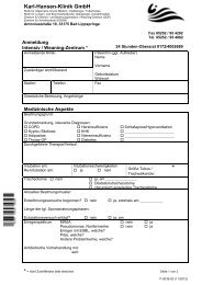 zum Download - Medizinisches Zentrum für Gesundheit Bad ...