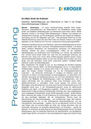 PDF zum Download - Medizintechnik & Sanitätshaus Harald Kröger ...