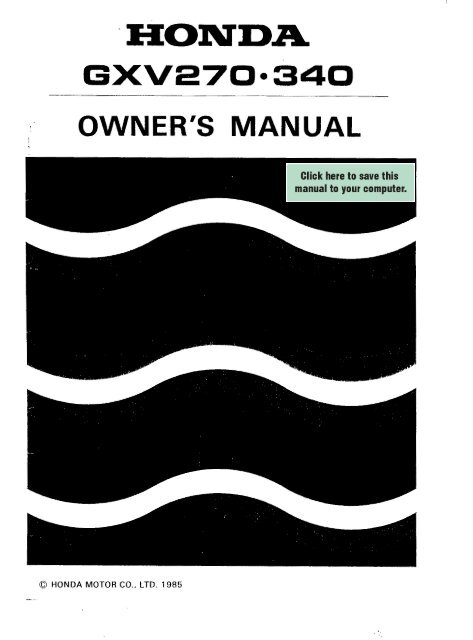 Honda supplier quality manual download