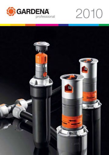 GARDENA professional