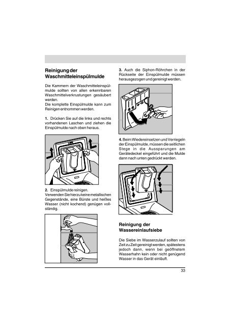 Waschvollautomat Sensation 783 S - Electrolux-ui.com