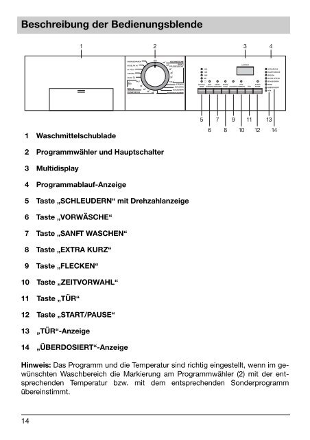 Waschvollautomat - Electrolux-ui.com