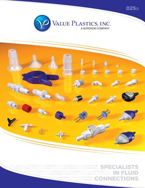 Value Plastics, inc.