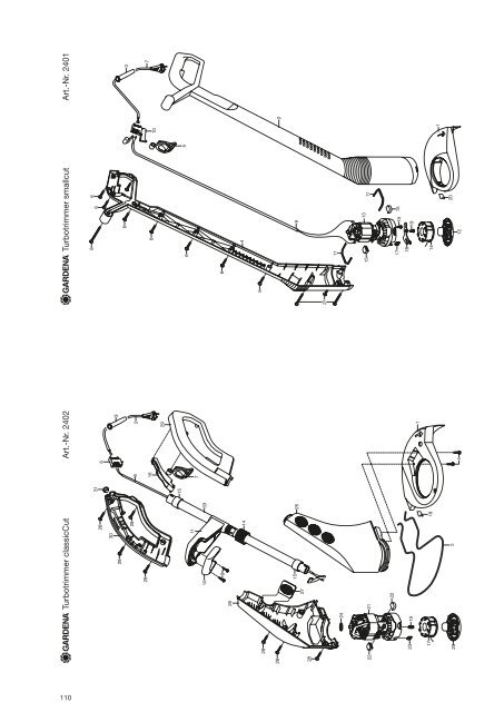 Ersatzteil-Preisliste Spare parts list Catalogue pièces ... - albytools.ru