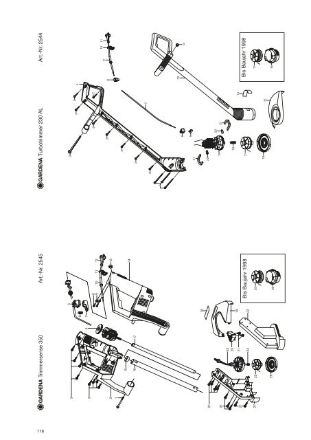 Ersatzteil-Preisliste Spare parts list Catalogue pièces ... - albytools.ru