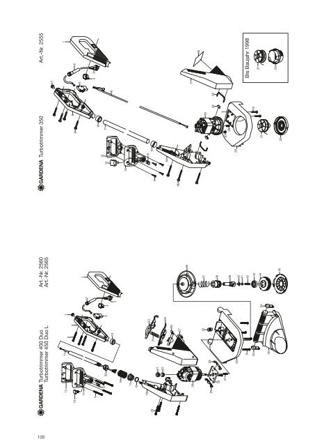 Ersatzteil-Preisliste Spare parts list Catalogue pièces ... - albytools.ru