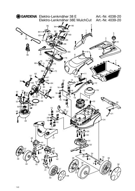 Ersatzteil-Preisliste Spare parts list Catalogue pièces ... - albytools.ru