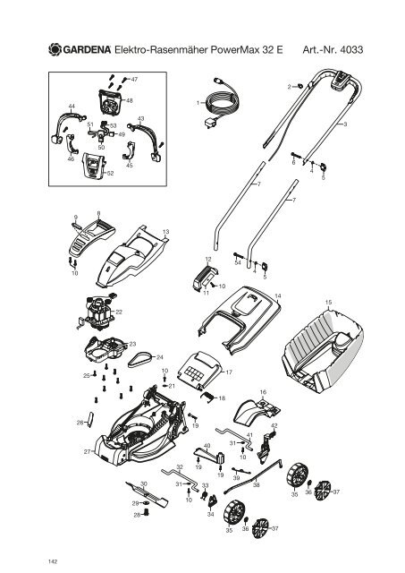 Ersatzteil-Preisliste Spare parts list Catalogue pièces ... - albytools.ru