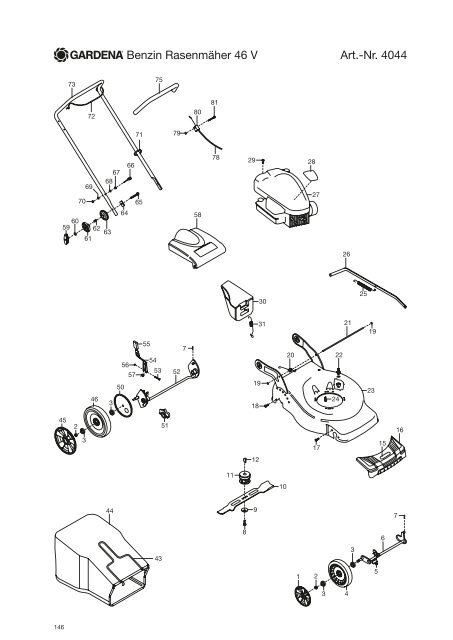 Ersatzteil-Preisliste Spare parts list Catalogue pièces ... - albytools.ru