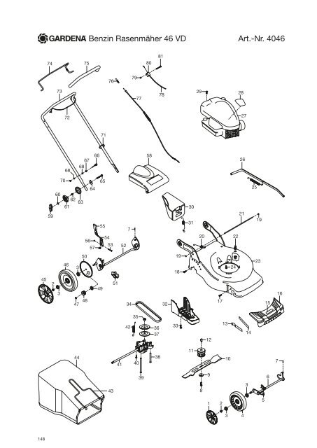 Ersatzteil-Preisliste Spare parts list Catalogue pièces ... - albytools.ru