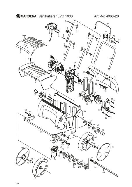 Ersatzteil-Preisliste Spare parts list Catalogue pièces ... - albytools.ru