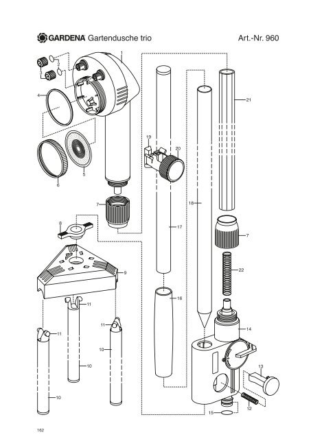 Ersatzteil-Preisliste Spare parts list Catalogue pièces ... - albytools.ru