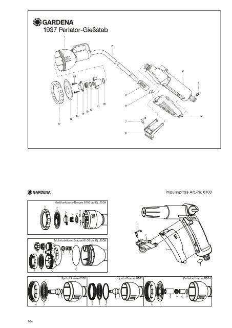 Ersatzteil-Preisliste Spare parts list Catalogue pièces ... - albytools.ru