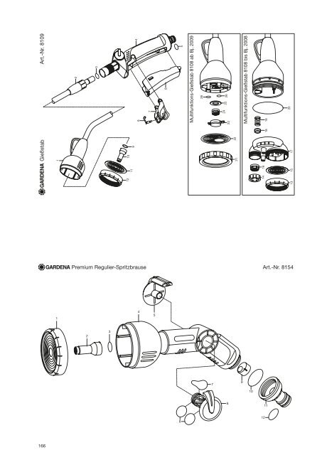 Ersatzteil-Preisliste Spare parts list Catalogue pièces ... - albytools.ru